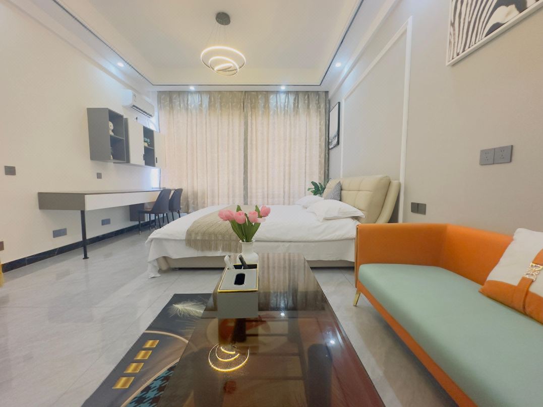 Jiangyue Premium Business Apartment