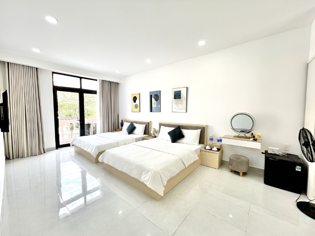 Coconut Hotel GrandWorld Phu Quoc