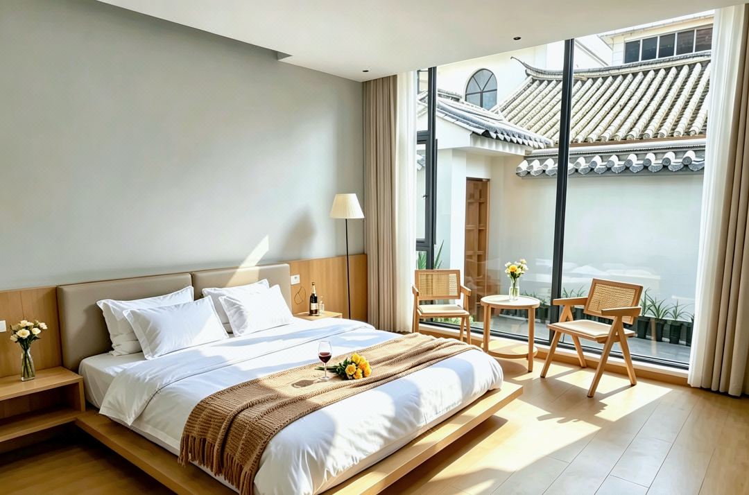 Weishan Weiwei Xiaozhu Homestay