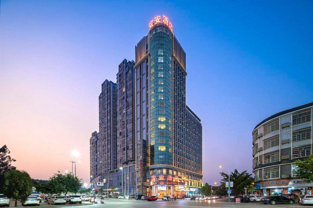 Liuzhou An'an International Hotel (Wuling Baojun Avenue)