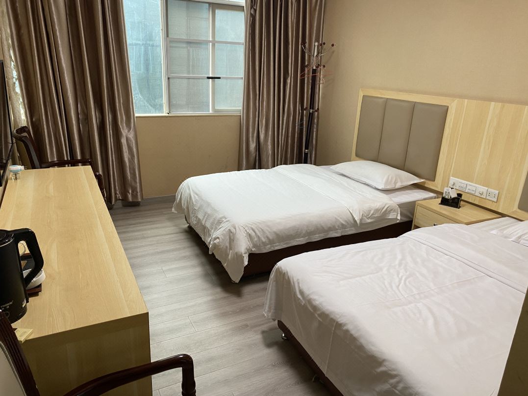 Kangrui Hotel (Zhongda Subway Station International Qingfangcheng Branch)