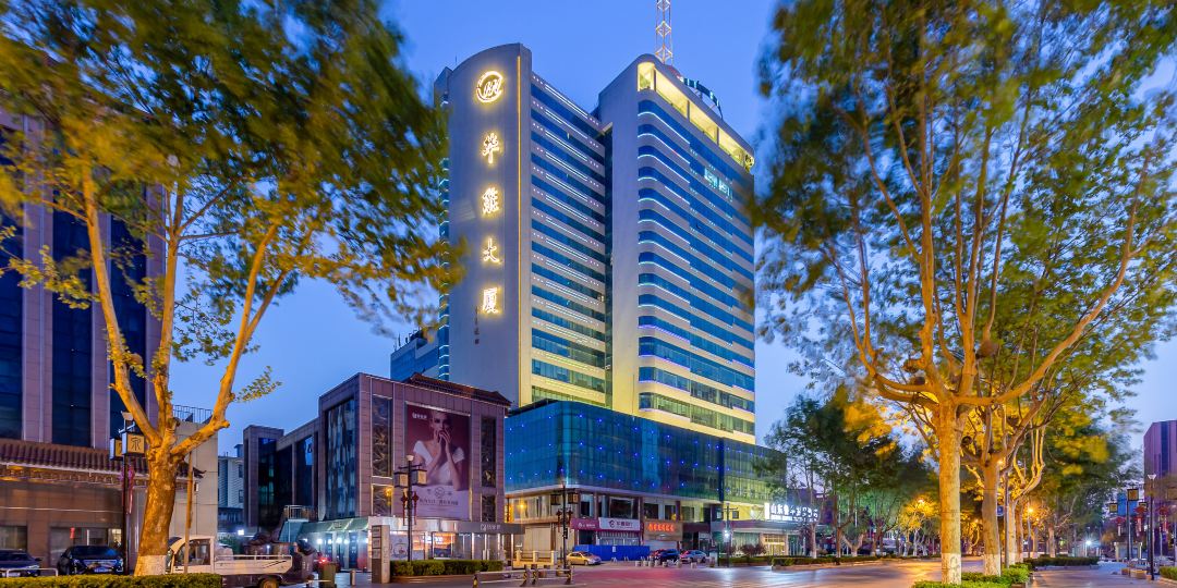 山东健康丽呈酒店