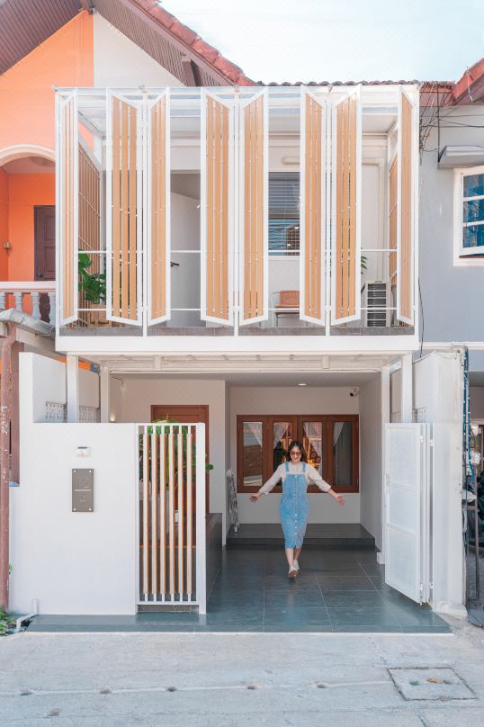 Modern Townhome / 2BR near CNX moat