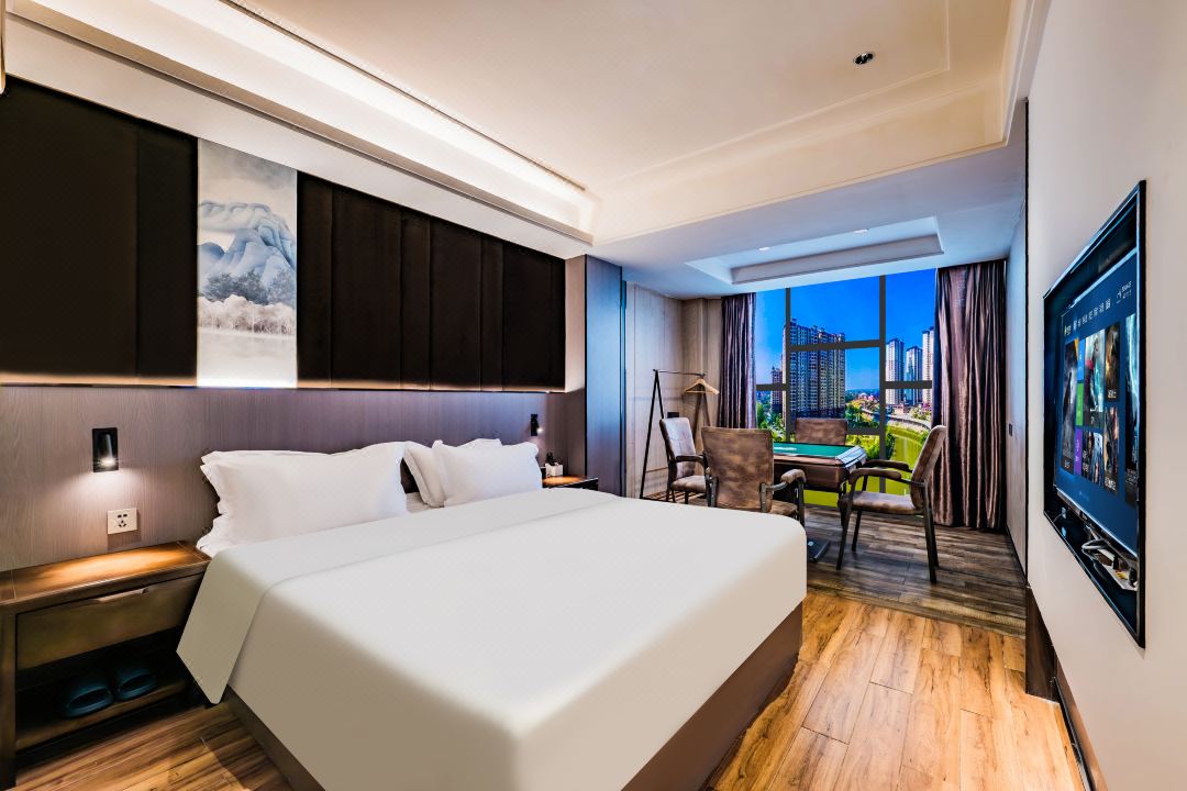 Huayi Mingdu Hotel