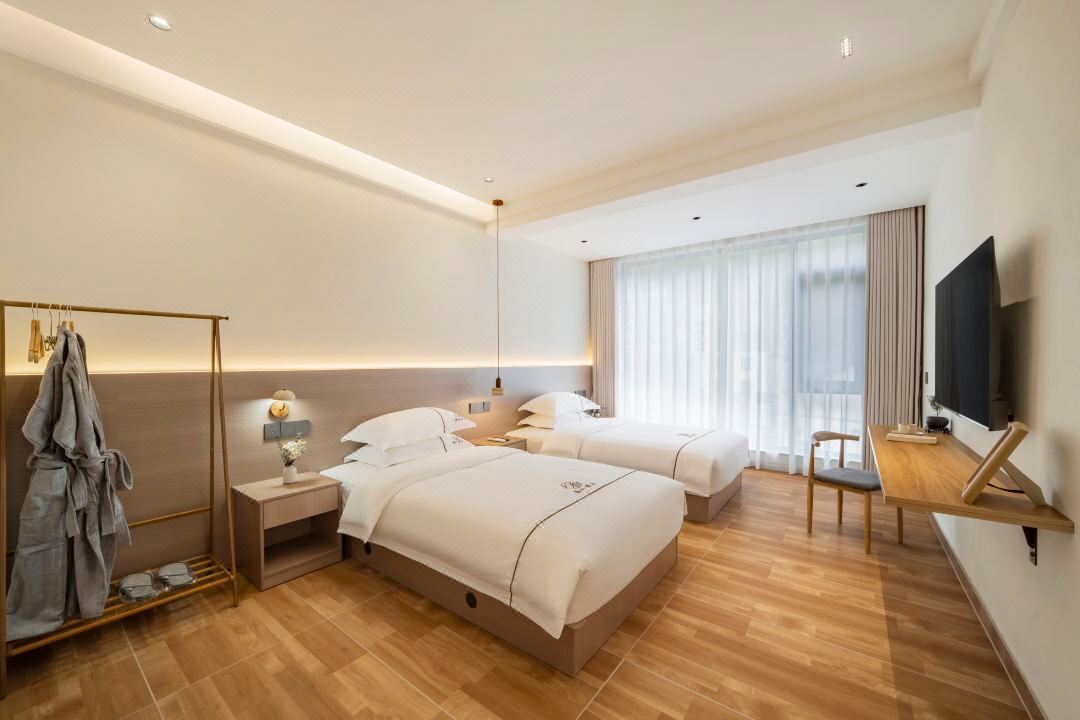 Yaqin · Suqiu Homestay