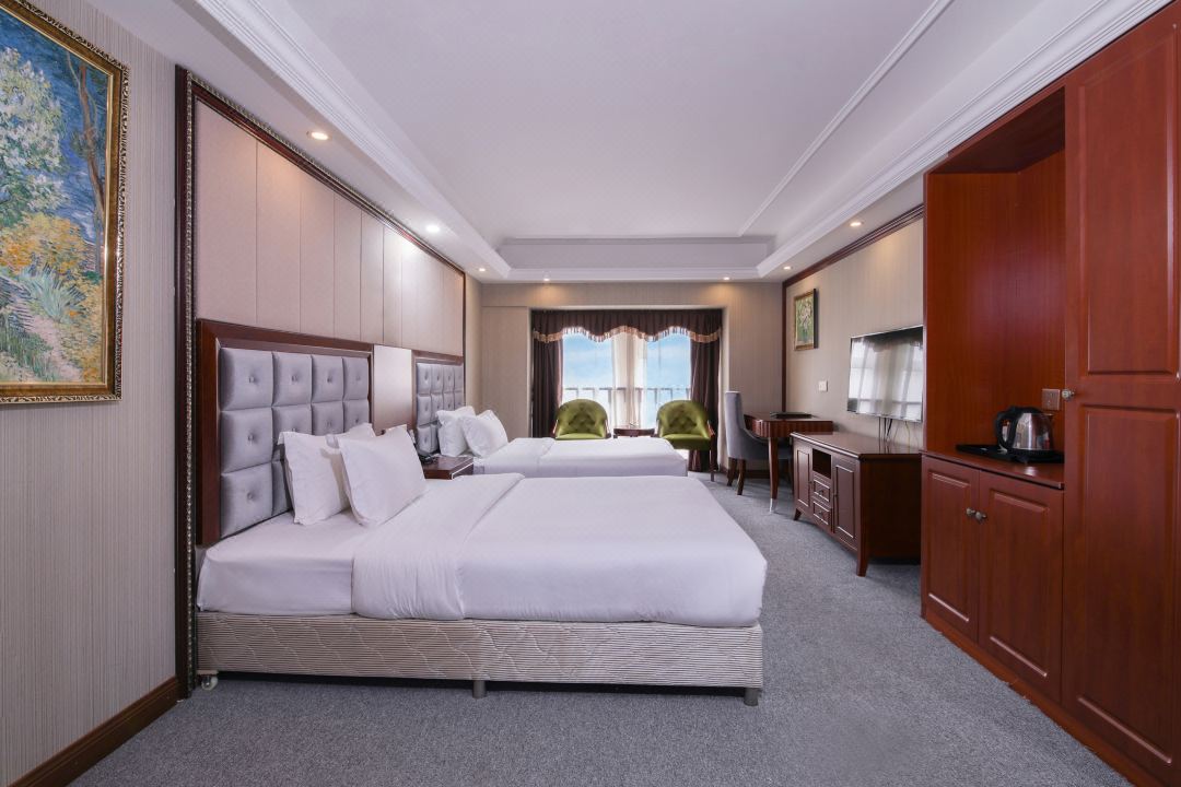 Rio Hotel (International Community Hotel)