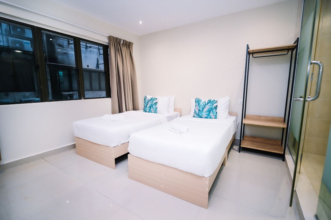 Swing & Pillows - Times Square, Bukit Bintang