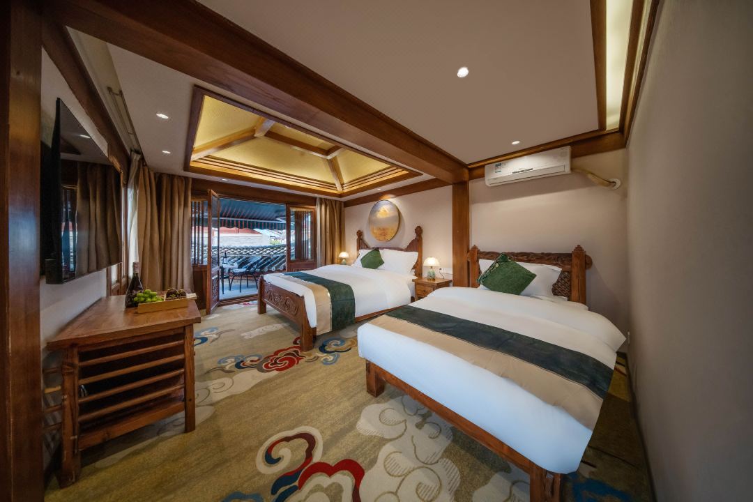 Lijiang No.7 Huating Inn