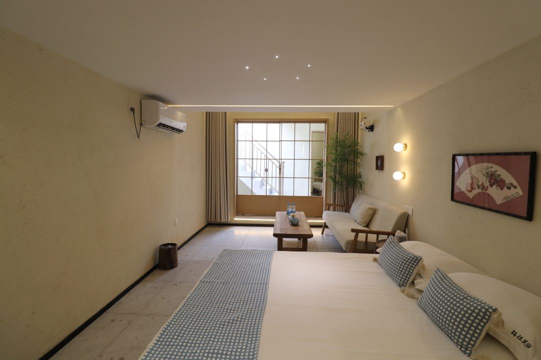 Suzhou Xizhu Homestay (Pingjiang Road Guanqian Street)