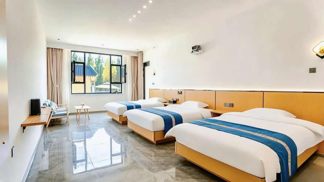 Xinyuan Nalati Green Journey Homestay (Nalati Bus Station)