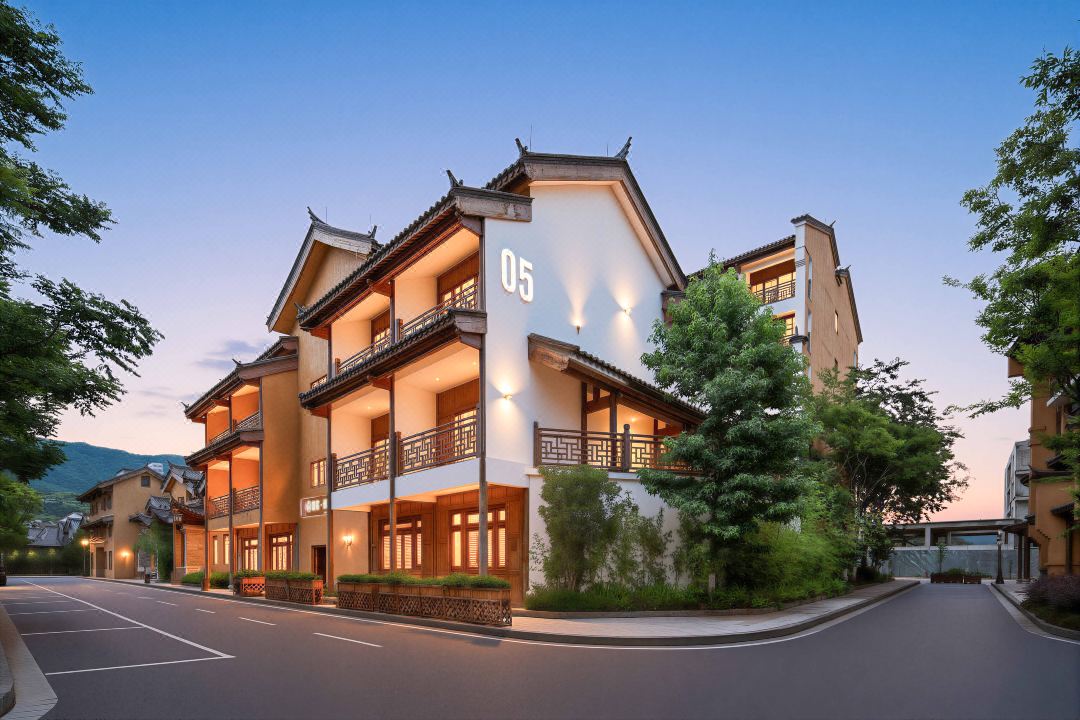 喜客·景軒飯店（撫仙湖廣龍小鎮星光夜市店）