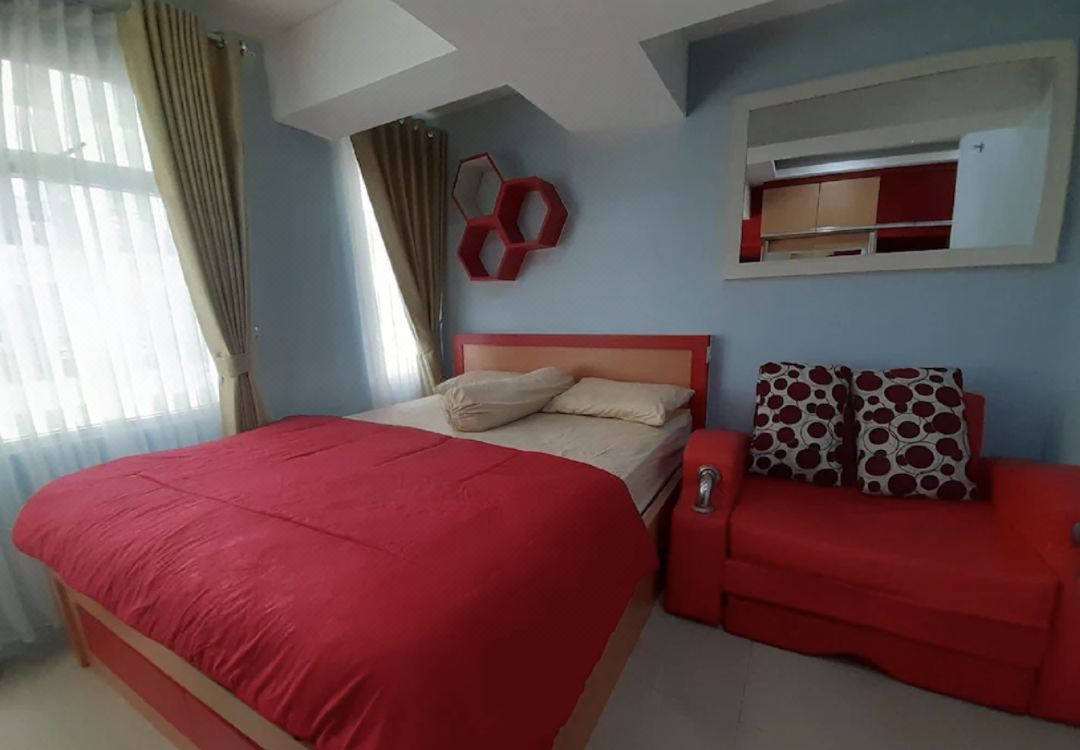 studio24 @The Jarrdin Cihampelas By Gyza Property