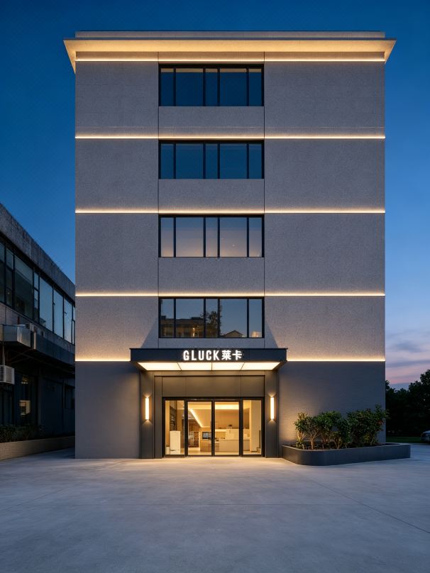 Laika Future Light Residence (Tangxia Metro Station, Guangzhou Financial City)