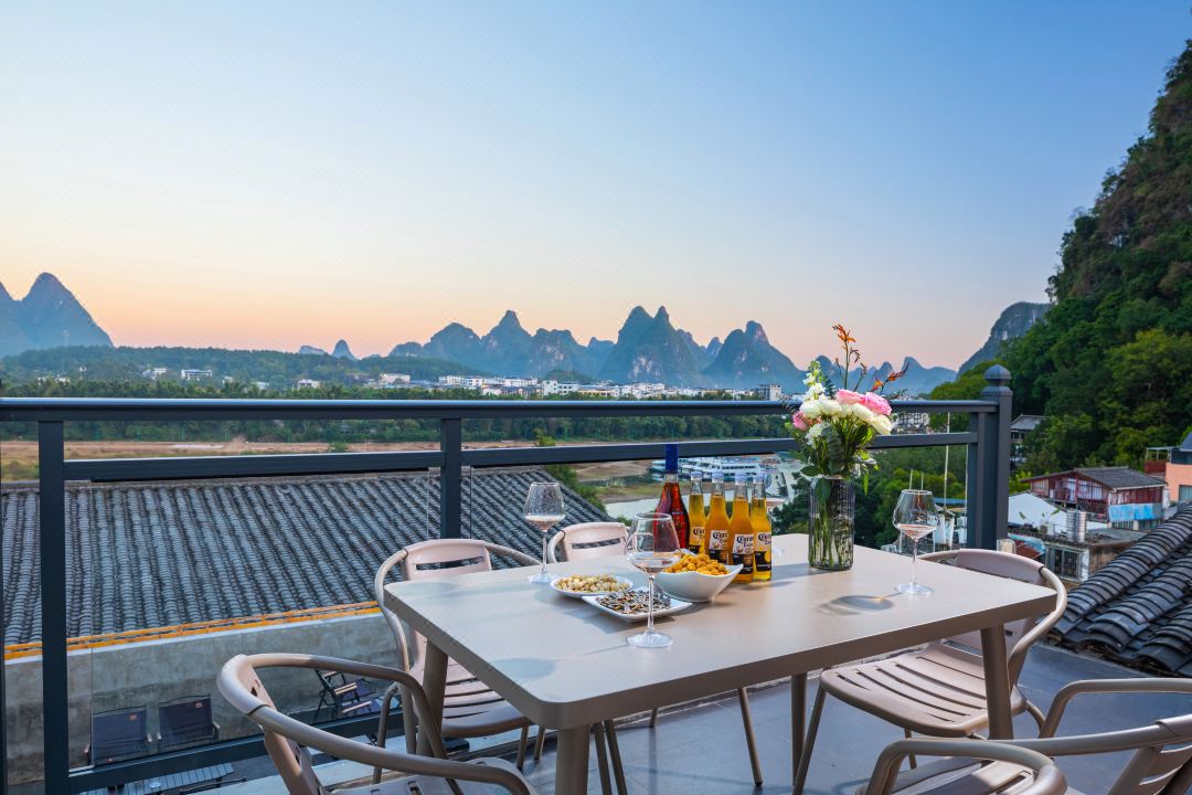 Yangshuo Manxuan Hotel (West Street Lijiang Branch)