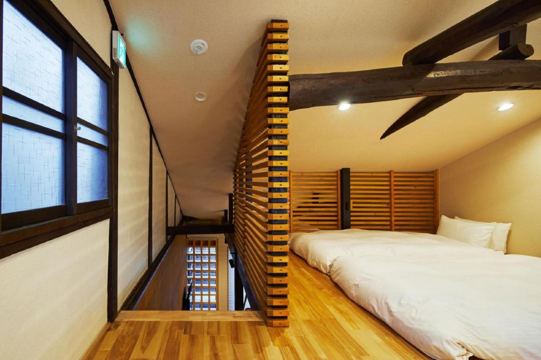 Mibu Hanabusa House