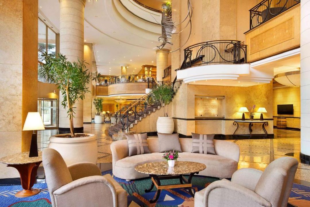 NH Johannesburg Sandton