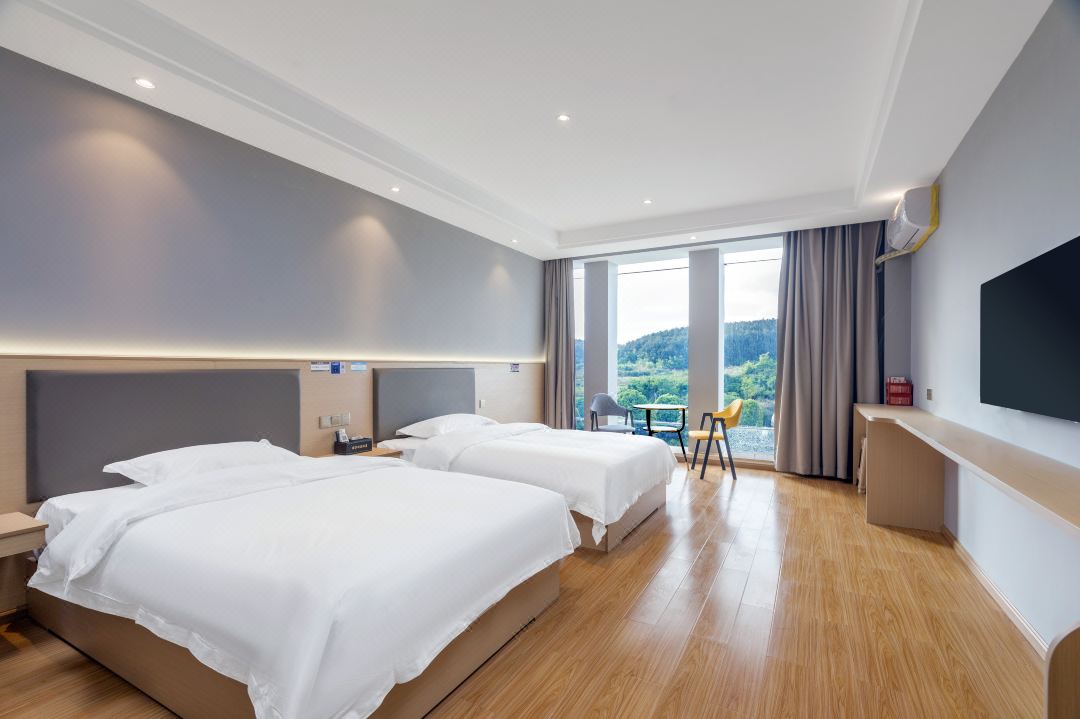 Slow Enjoyment Time Hotel (Gui'an New District Branch)