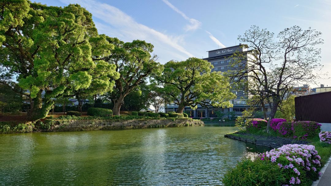 Hotel New Otani Saga