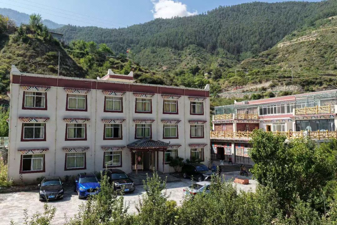 Xiaojin Mulan Wine Estate