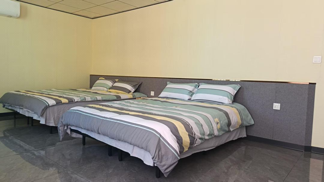 Island Accommodation (Gucheng)