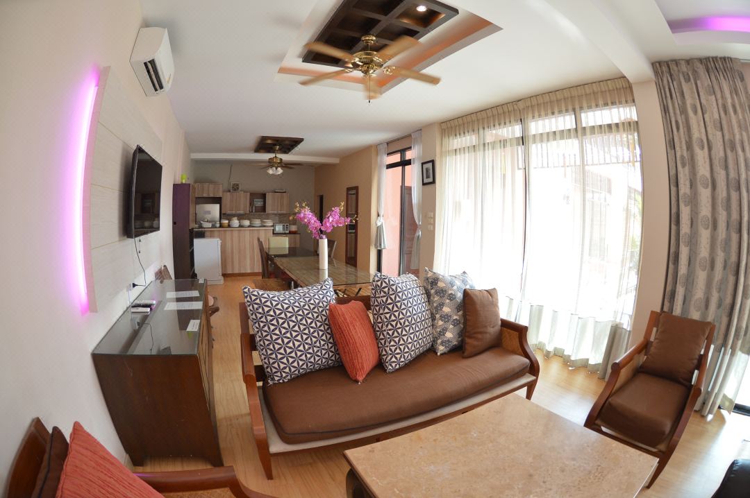 Taurus Villa10 Bedrooms with Private Pool.