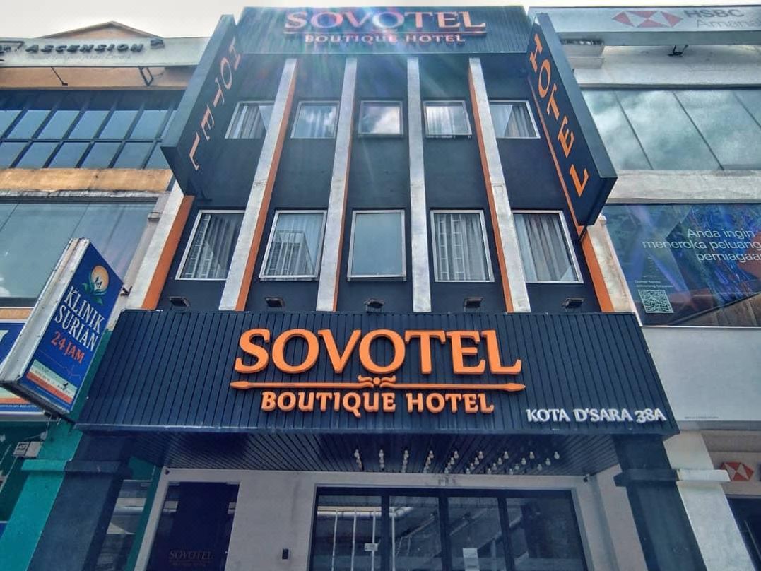 Sovotel @ Kota Damansara 38a