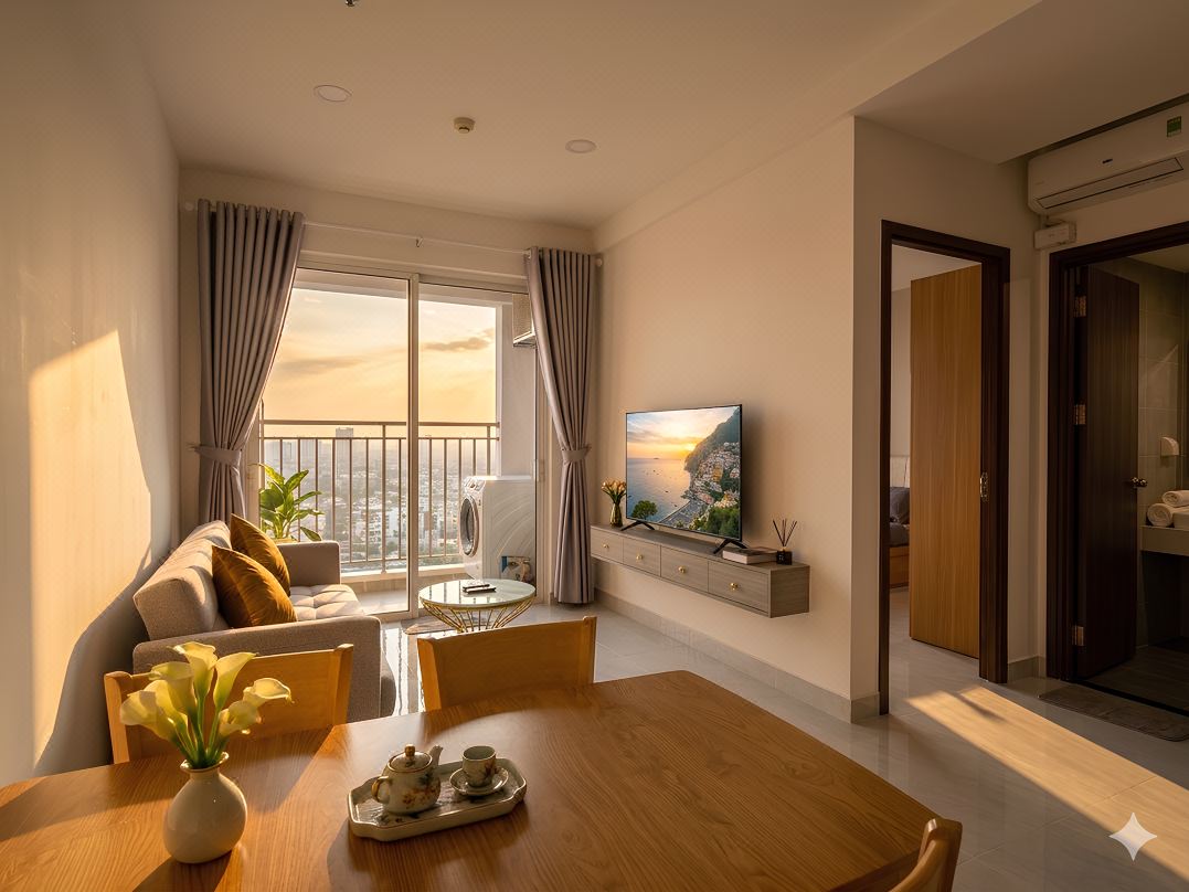 Lang Retreat Apartment - Resort Pool & Elite Gym