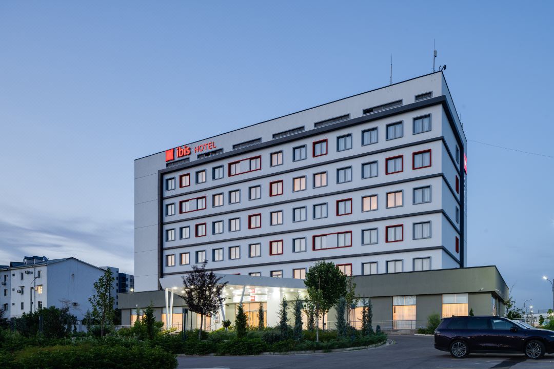Ibis Tashkent Index