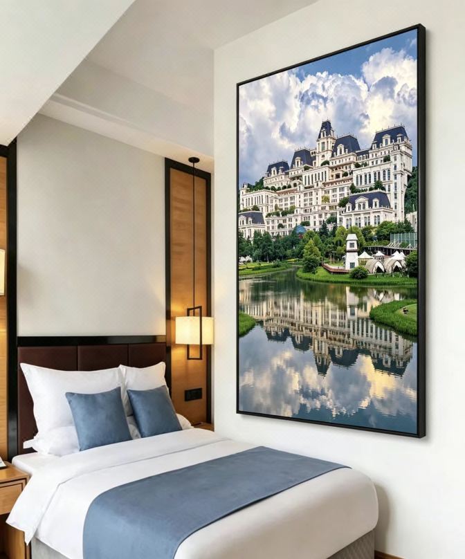 Siji Qianjing Hotel（Colorful Square, Huanghe Road, Guiyang））