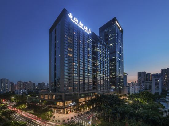 深圳圣淘沙酒店(南山桃园店)