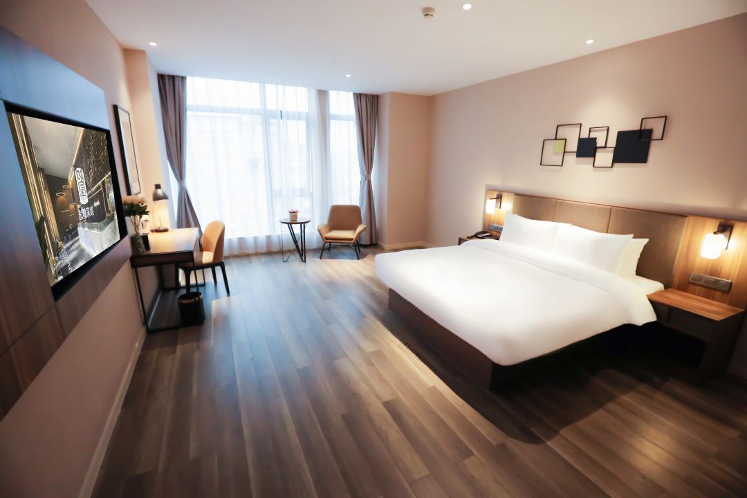 Home Inn (Zhangzhou Summer Plaza Bus Terminal)