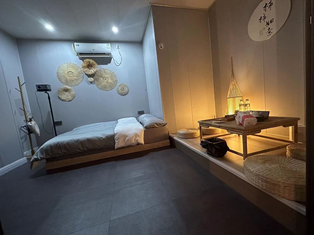 Chaman Renjian Homestay (Chaozhou Ancient City Paifang Street Branch)
