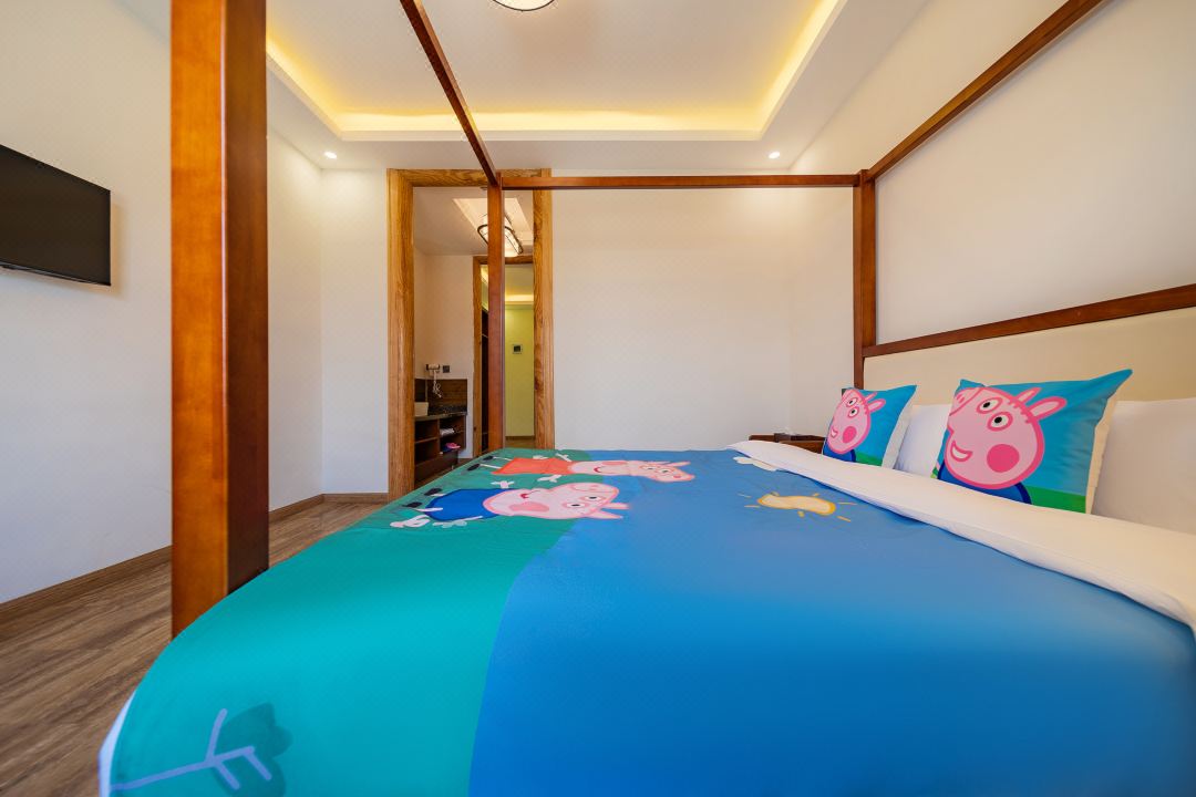 Shanghai Wanzhen Hotel