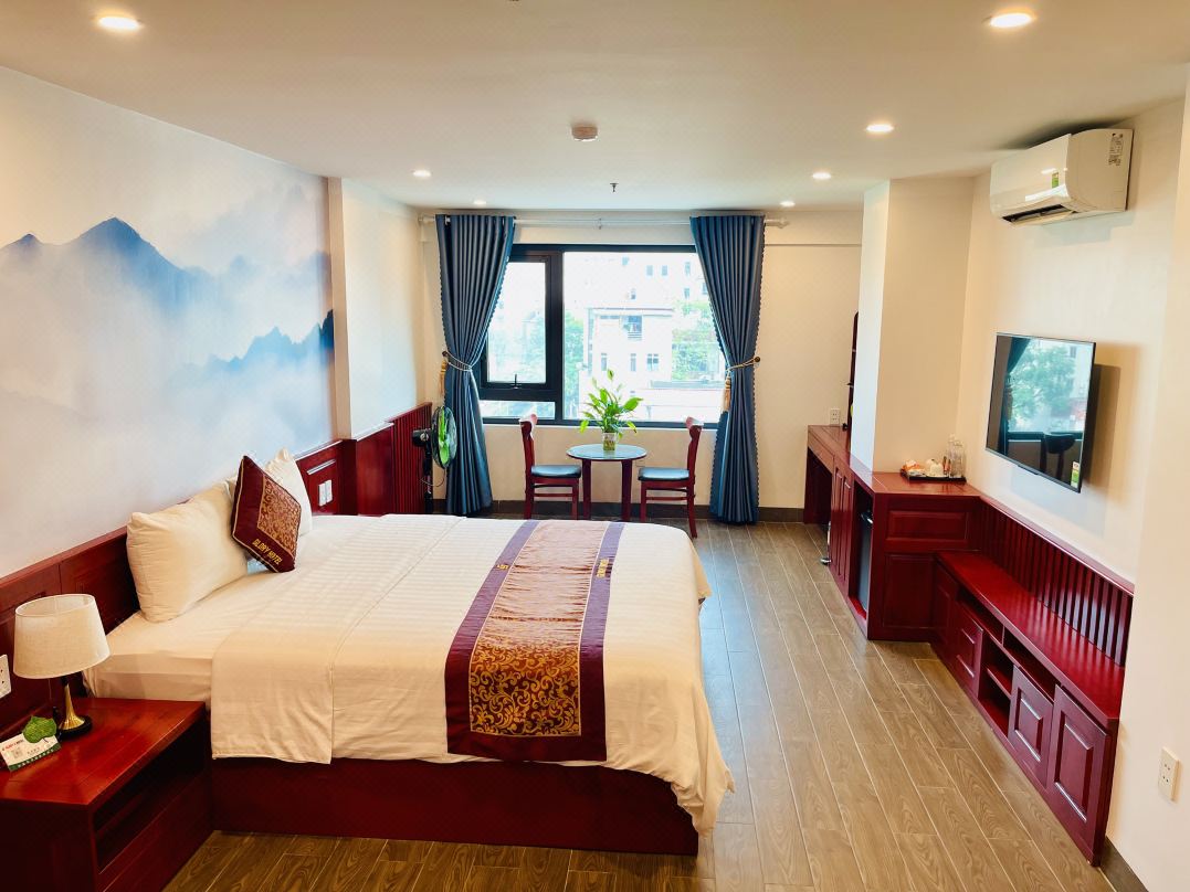 Glory 3 Hotel Korea Street