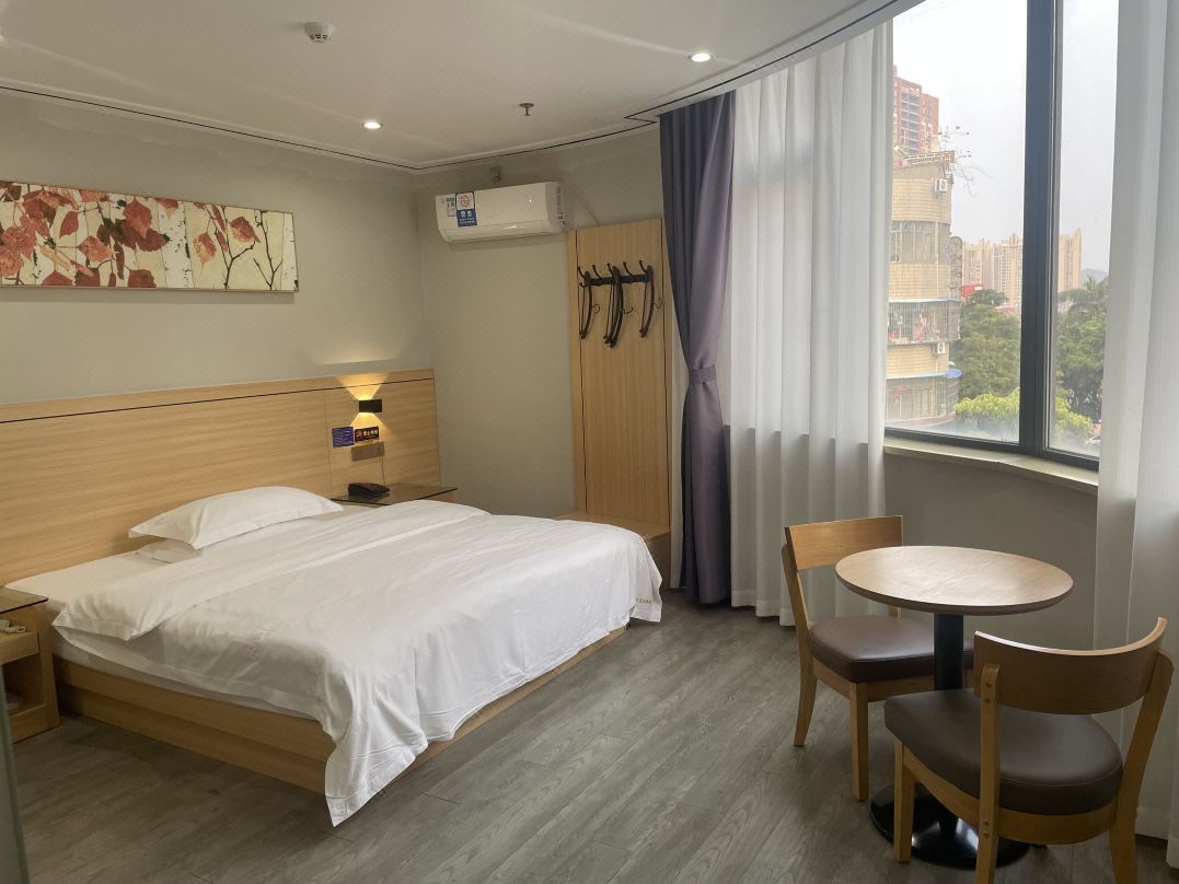 Cangzhou Mengzhilan Convenient Hotel