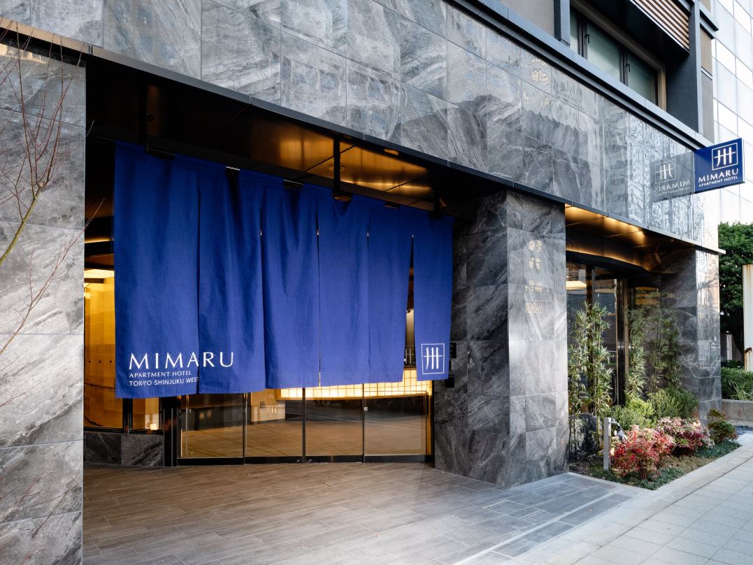 MIMARU Tokyo Shinjuku West