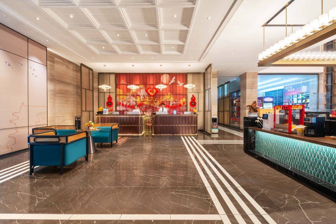 Shencheng International Hotel (Xinyang New Shiba Avenue)