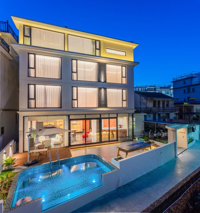 Shengsi Pengyue Homestay