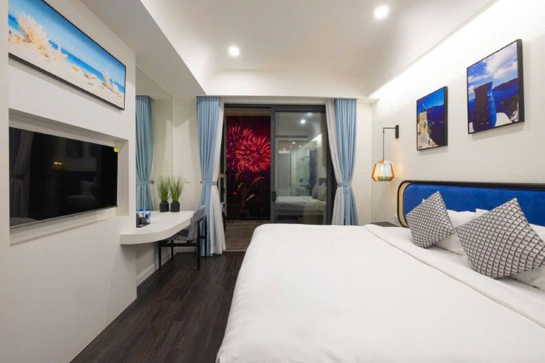 The Sunset Hills Apartment - Phu Quoc