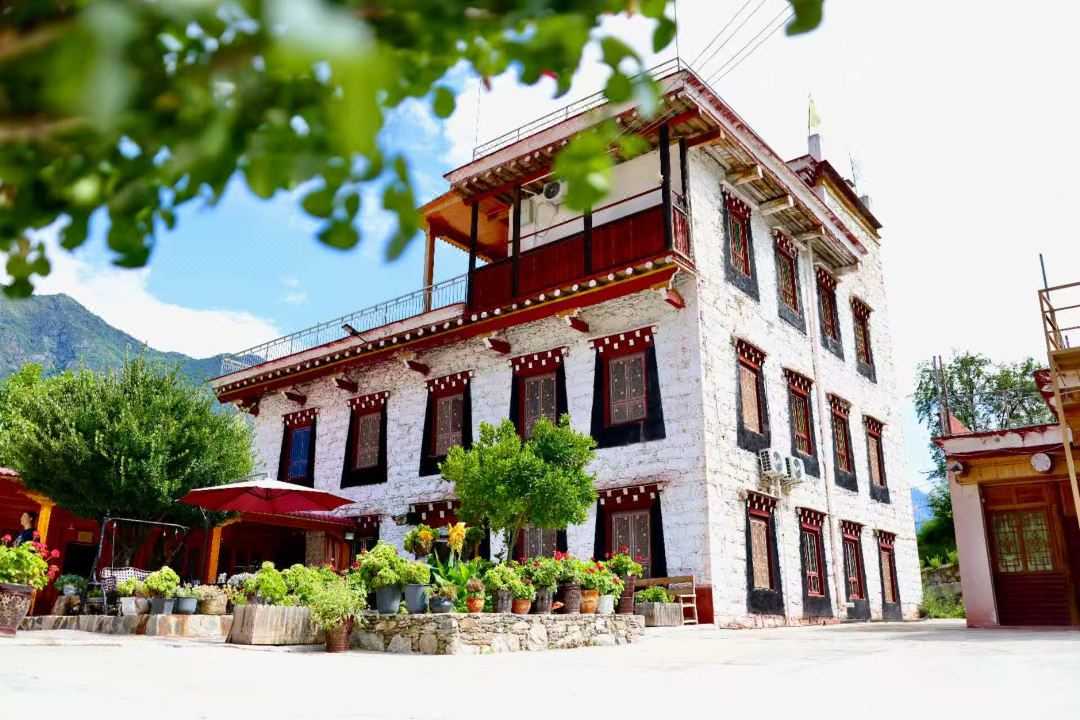 Danba Langu Tibetan Homestay