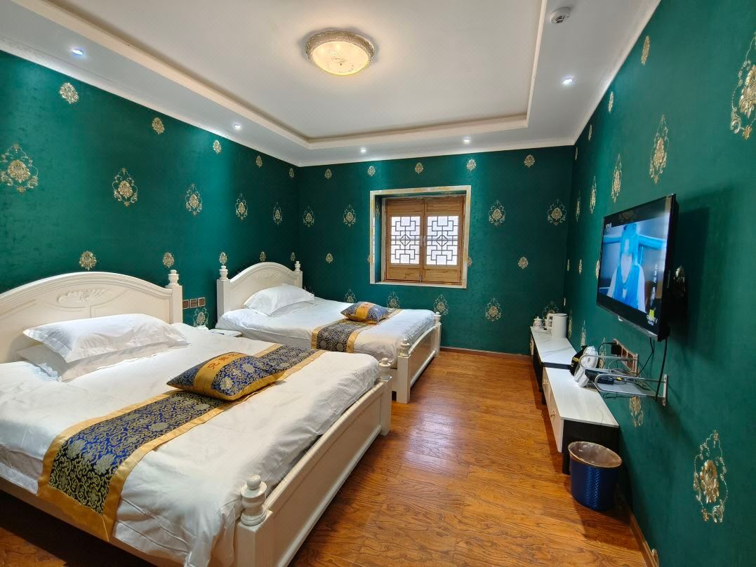 Zangjia Jiedai Brother Guest House