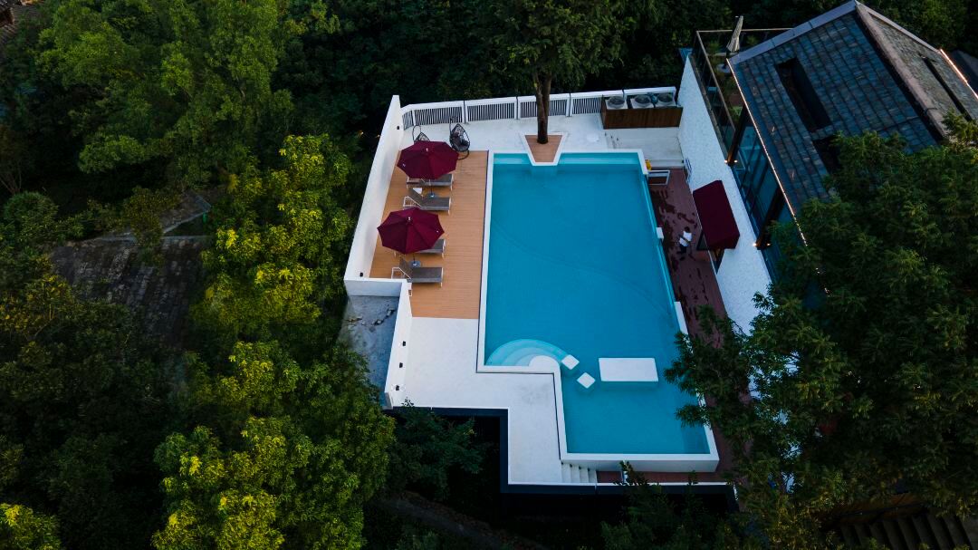 LANDISON RETREAT PINGYAO HANGZHOU