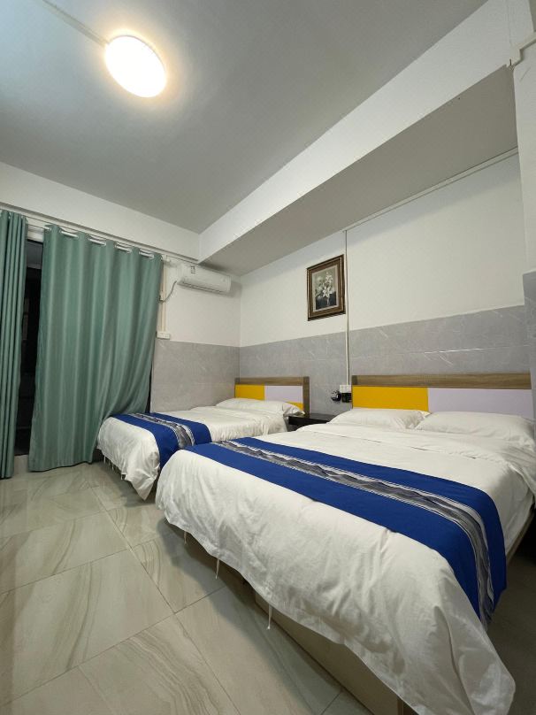 Jiangmen Yili Apartment (Liyue Station Branch)