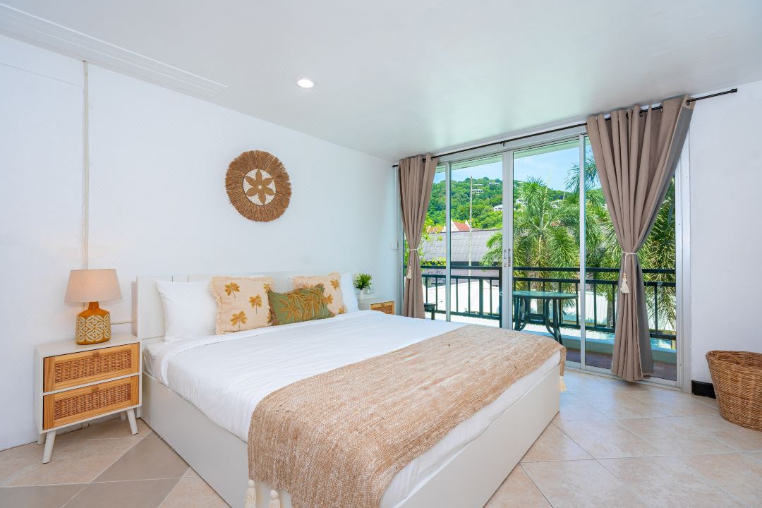 Kata Station Boutique Hotel, Kata Beach