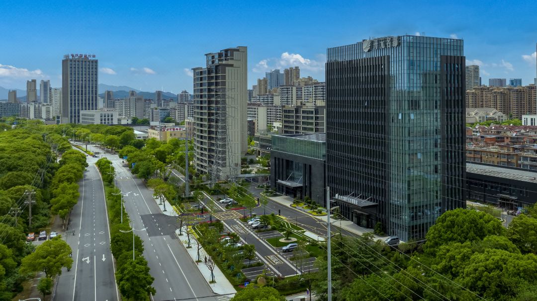 Changxing Taihu Kaiyuan Mingdu Hotel