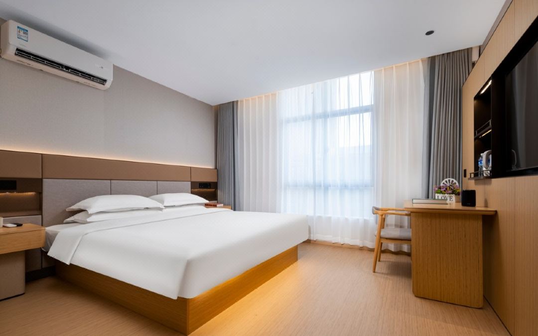 Pudding Hotel Huai'an Lianshui Yan Huang avenue City Square Shop