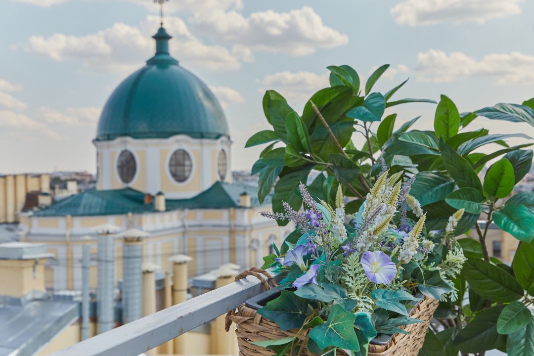Grand Catherine Palace Hotel