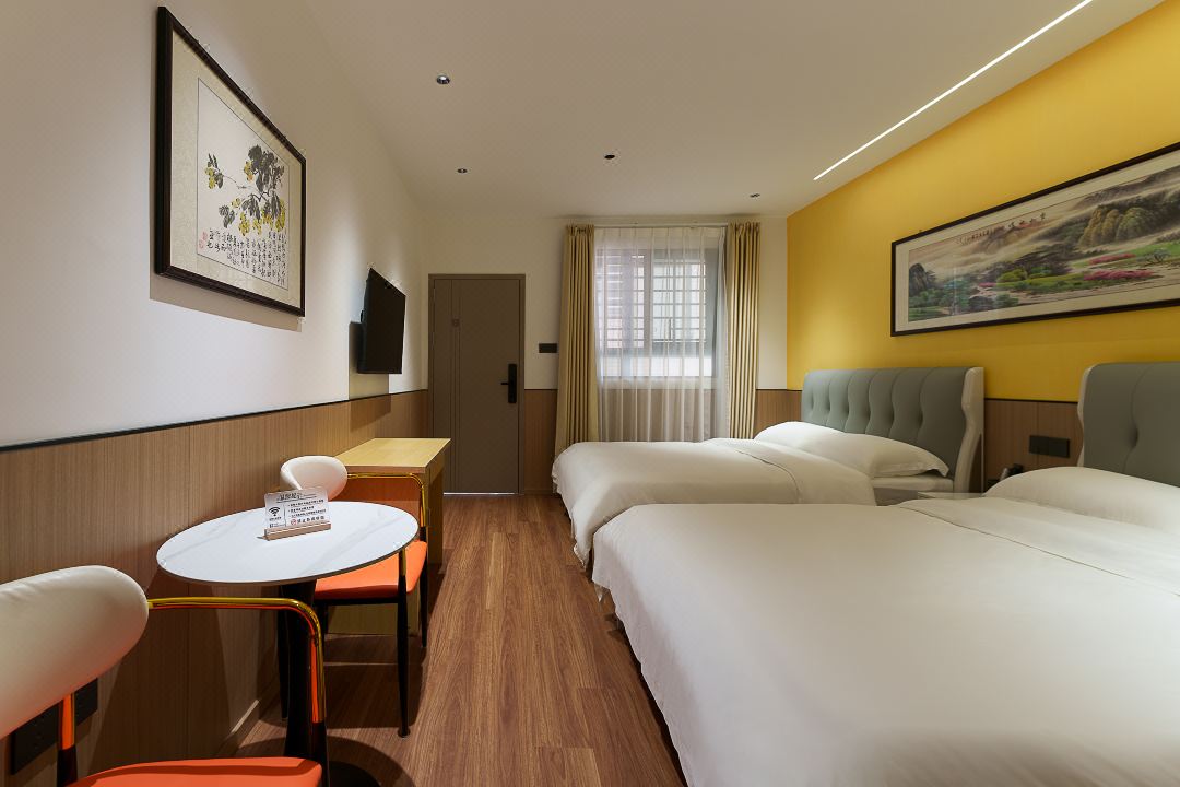 Quanzhou Rongli Homestay