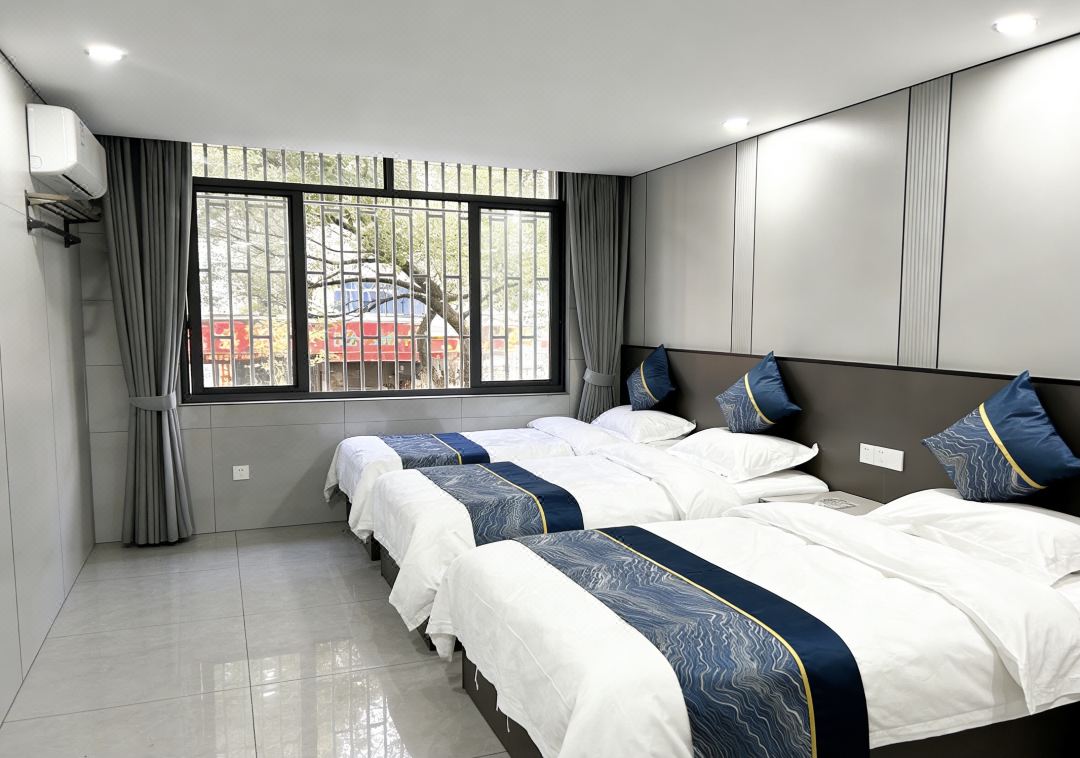 Shuanglong Hotel, Tongxiang