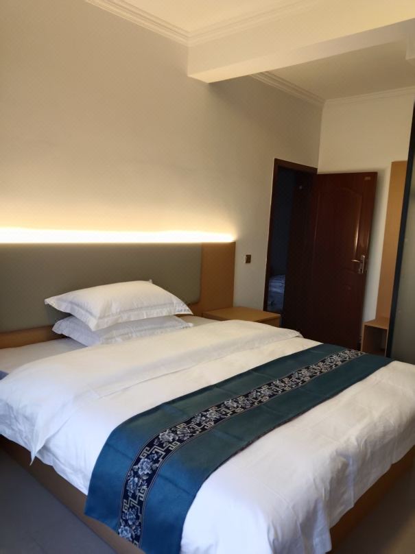 Wuyuan Shanshui Bieyuan Homestay
